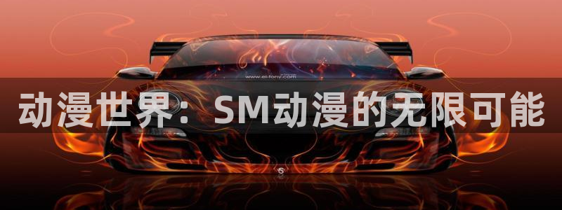 囧次元更新：动漫世界：SM动漫的无限可能